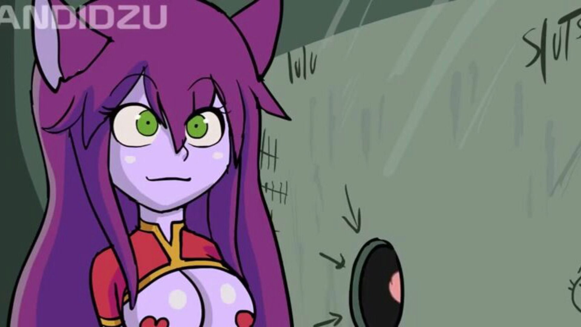 Revenge in the Brilliance gap by Landidzu